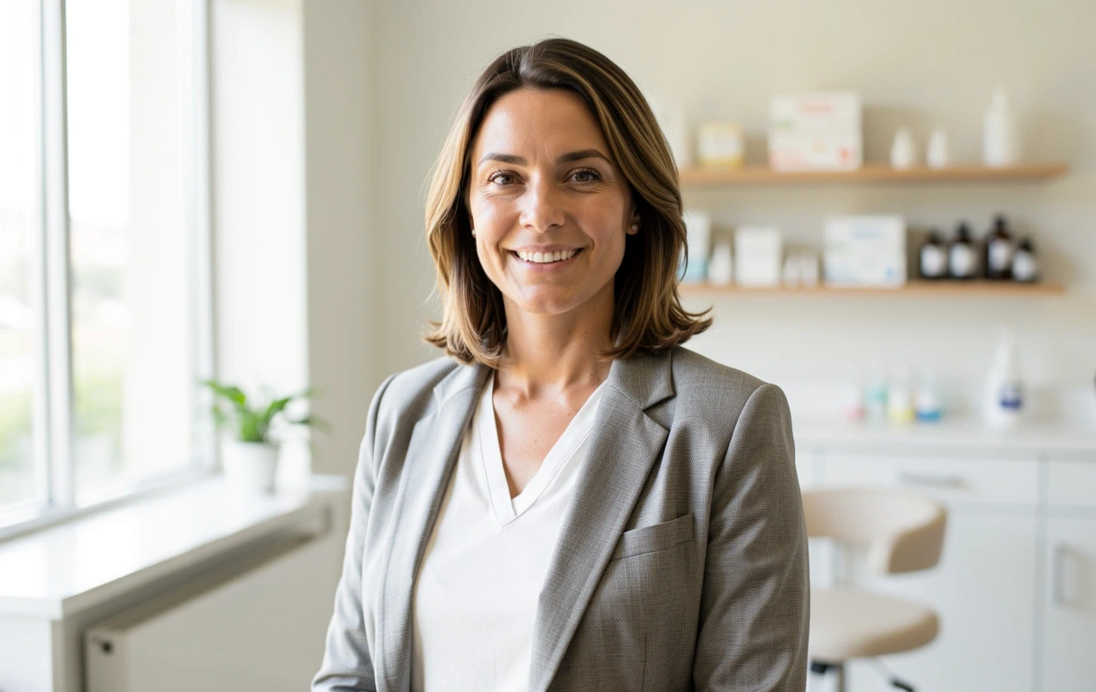 Mgr. Martina Dvořáková - Nutriční terapeut